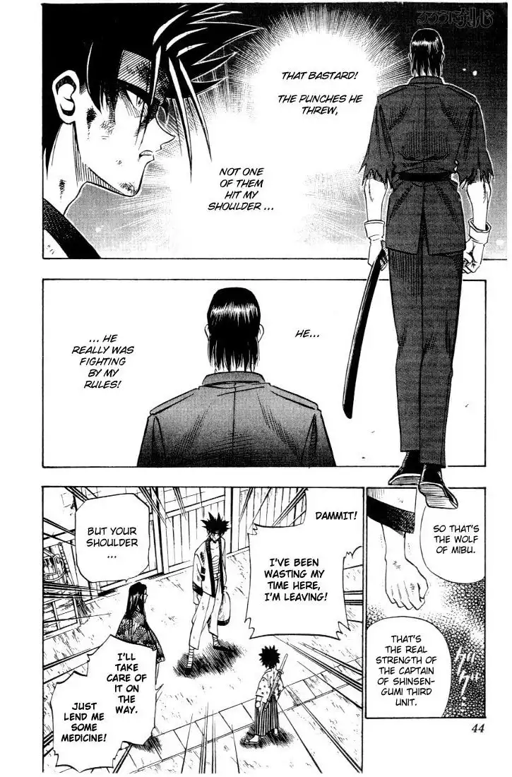 Rurouni Kenshin Chapter 59 18